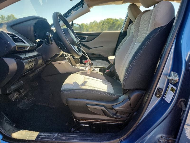 2020 SUBARU FORESTER 7