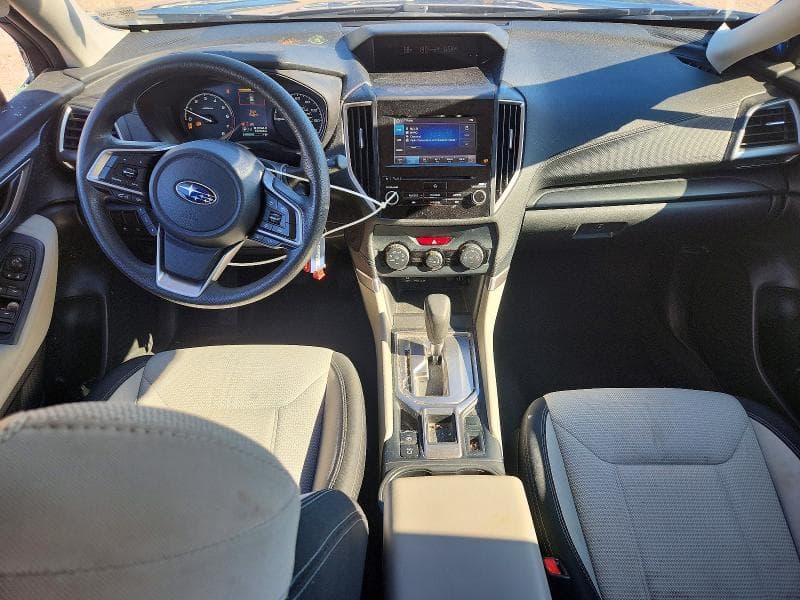 2020 SUBARU FORESTER 8