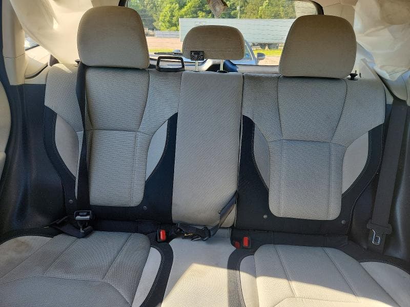 2020 SUBARU FORESTER 10