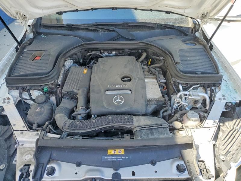 2019 MERCEDES-BENZ GLC 350E 350E 11