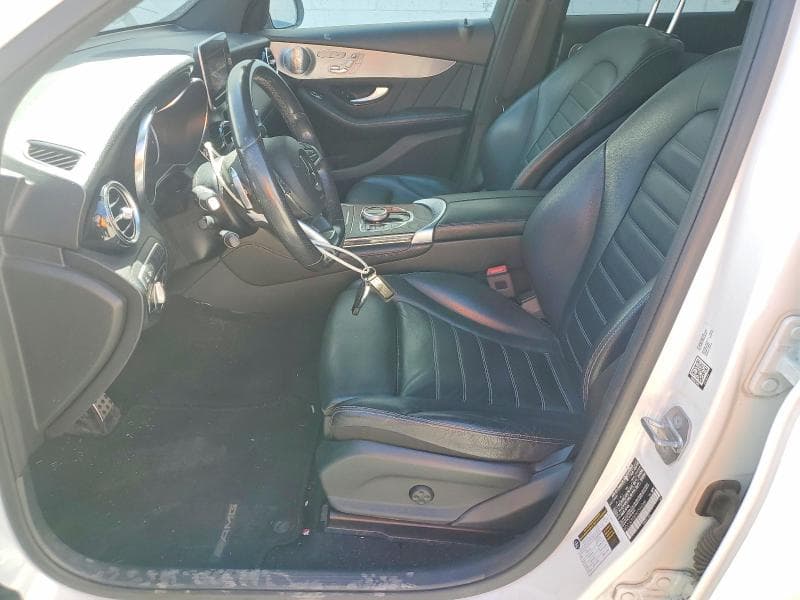 2019 MERCEDES-BENZ GLC 350E 350E 7