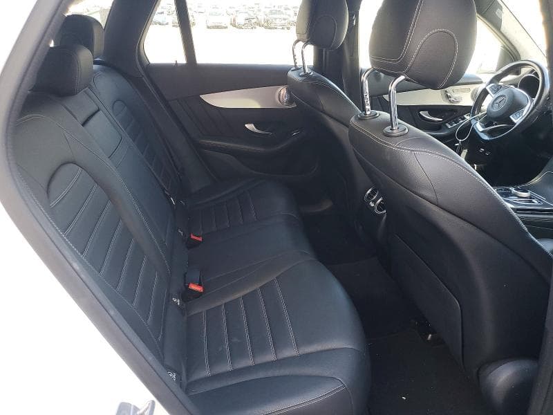 2019 MERCEDES-BENZ GLC 350E 350E 10