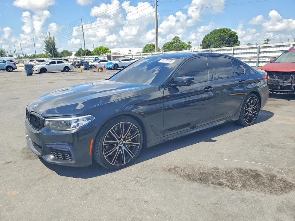2019 BMW 540 I - 1