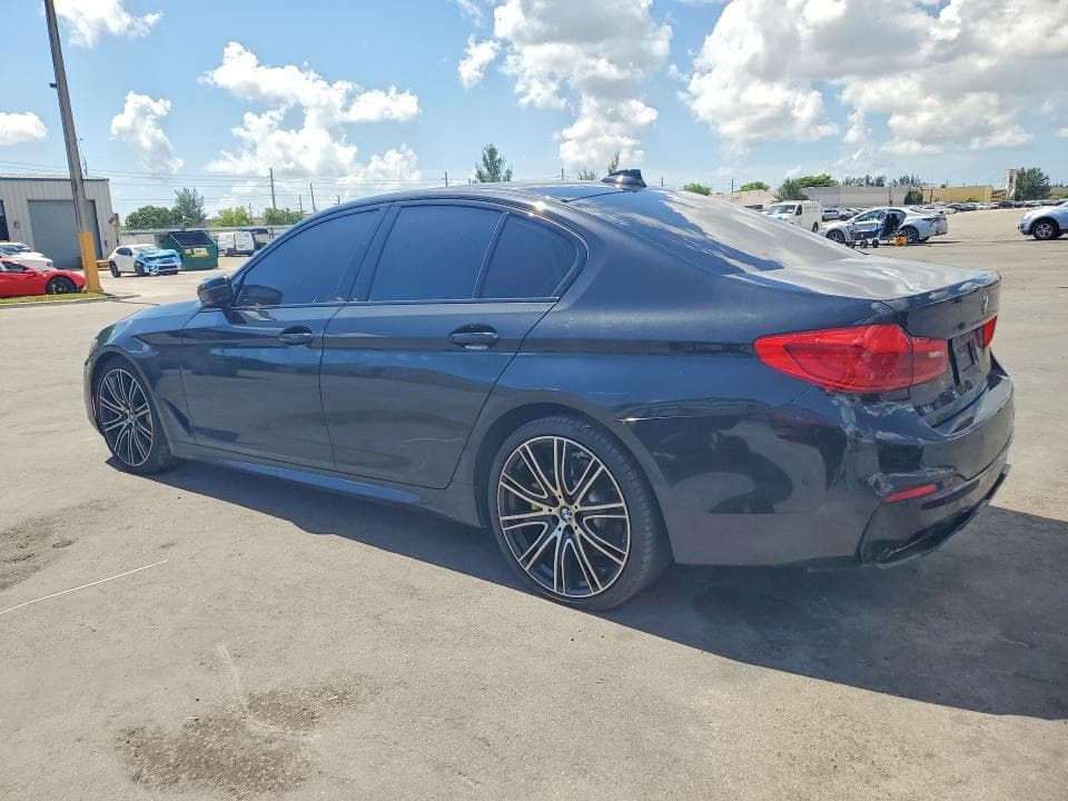 2019 BMW 540 I 2