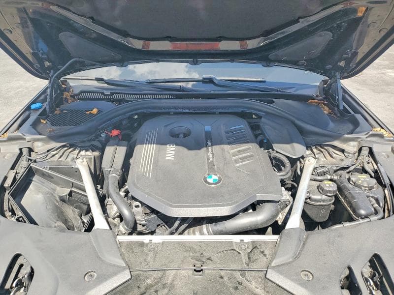 2019 BMW 540 I 11