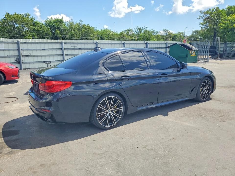 2019 BMW 540 I 3