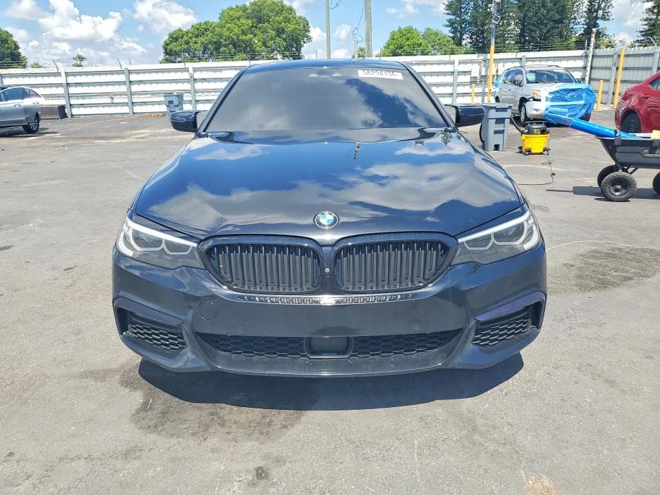2019 BMW 540 I 5