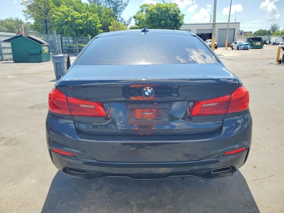 2019 BMW 540 I 6