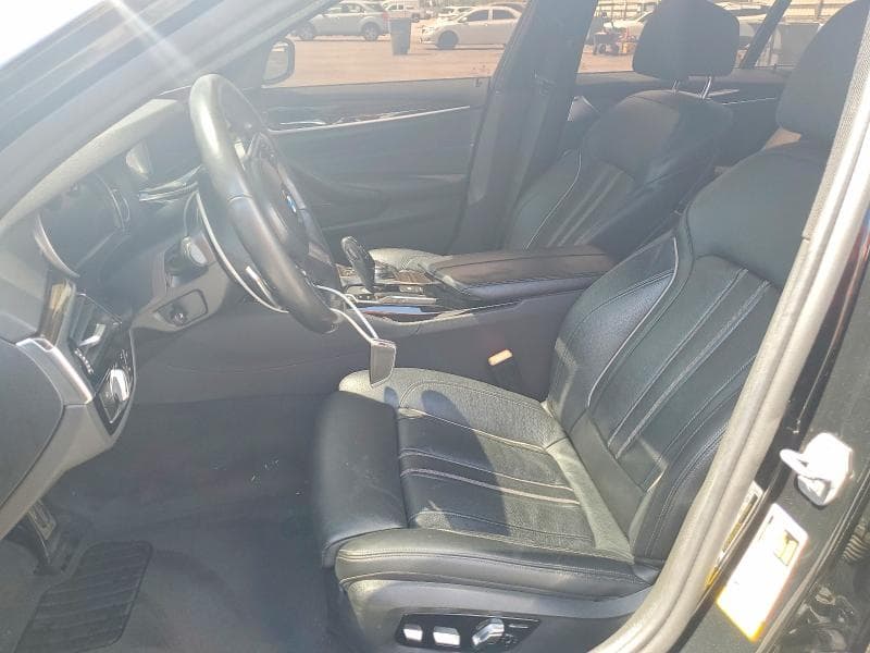 2019 BMW 540 I 7