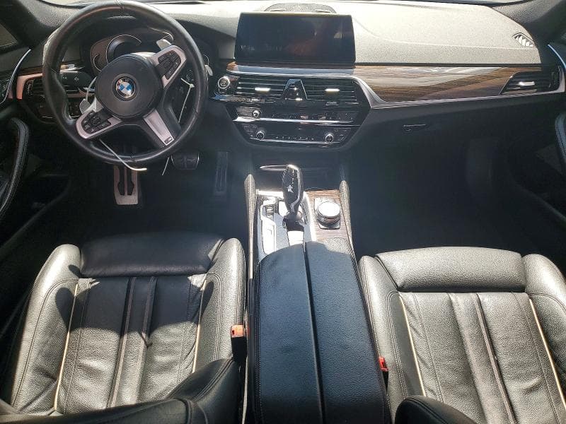 2019 BMW 540 I 8