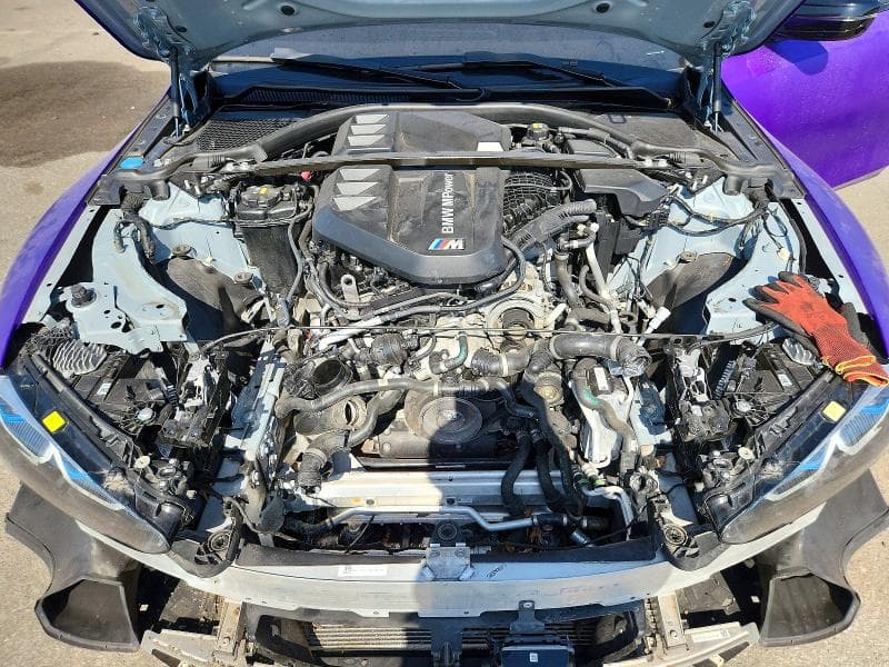 2021 BMW M3 COMPETITION 11