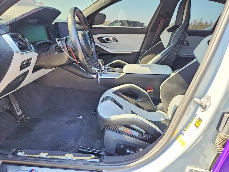 2021 BMW M3 COMPETITION 7