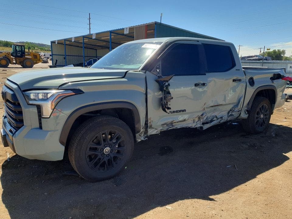 2024 TOYOTA TUNDRA LIMITED - 1