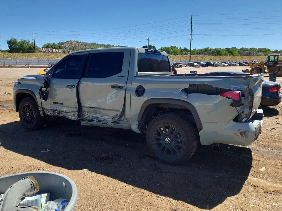 2024 TOYOTA TUNDRA LIMITED 2