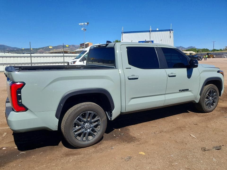 2024 TOYOTA TUNDRA LIMITED 3