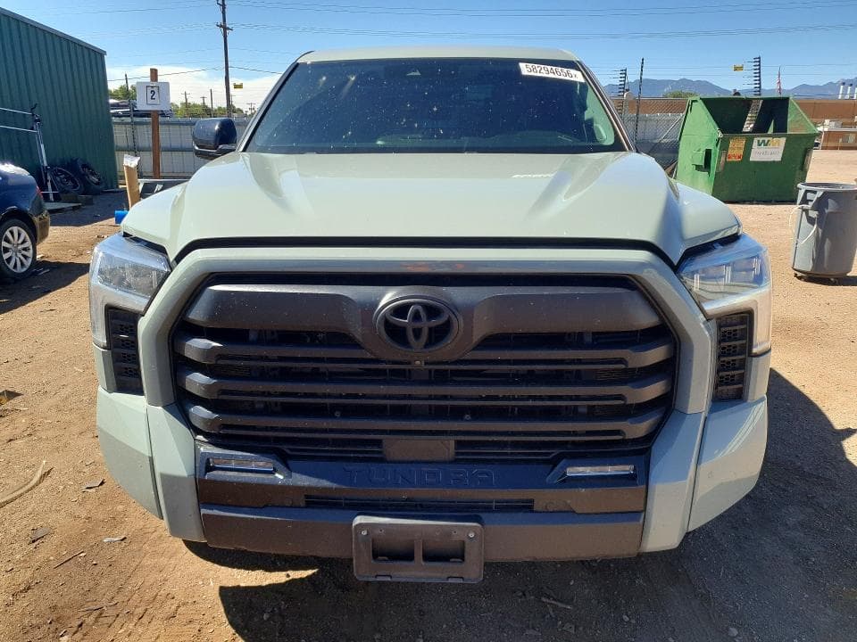 2024 TOYOTA TUNDRA LIMITED 5