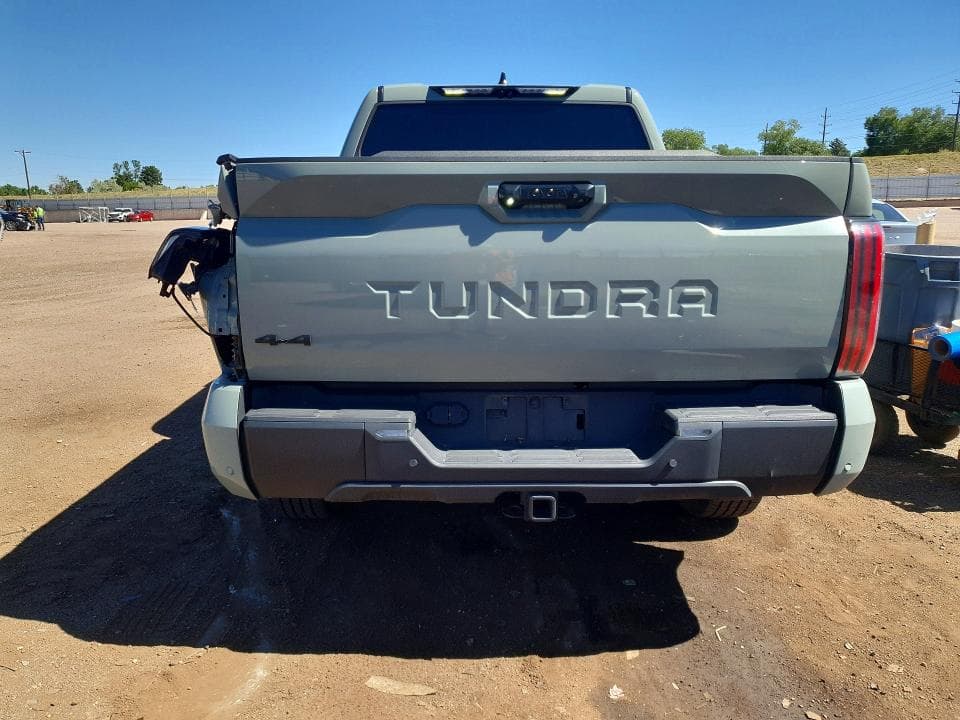 2024 TOYOTA TUNDRA LIMITED 6