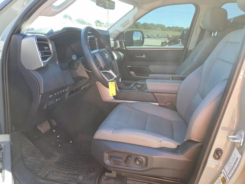 2024 TOYOTA TUNDRA LIMITED 7