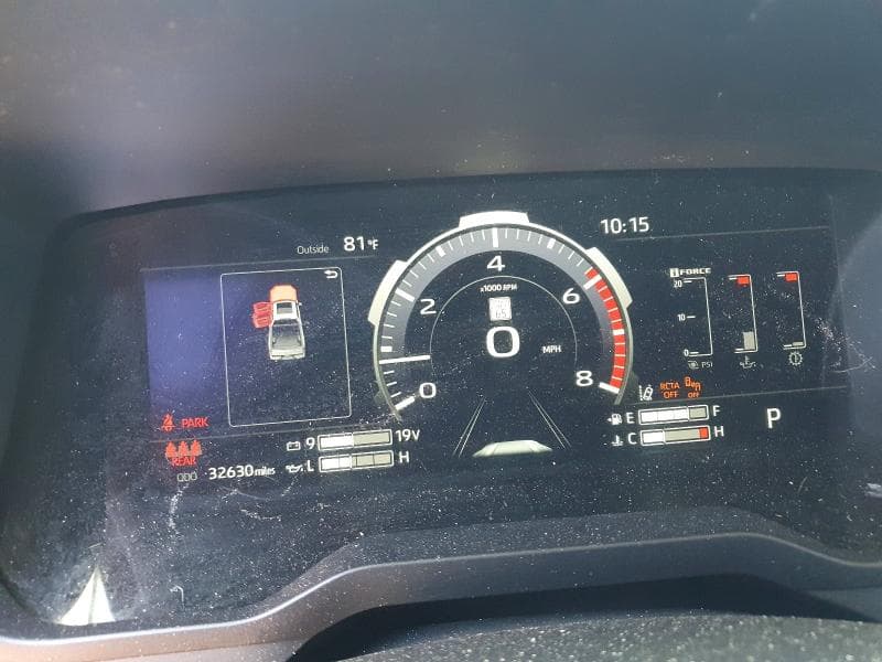 2024 TOYOTA TUNDRA LIMITED 9
