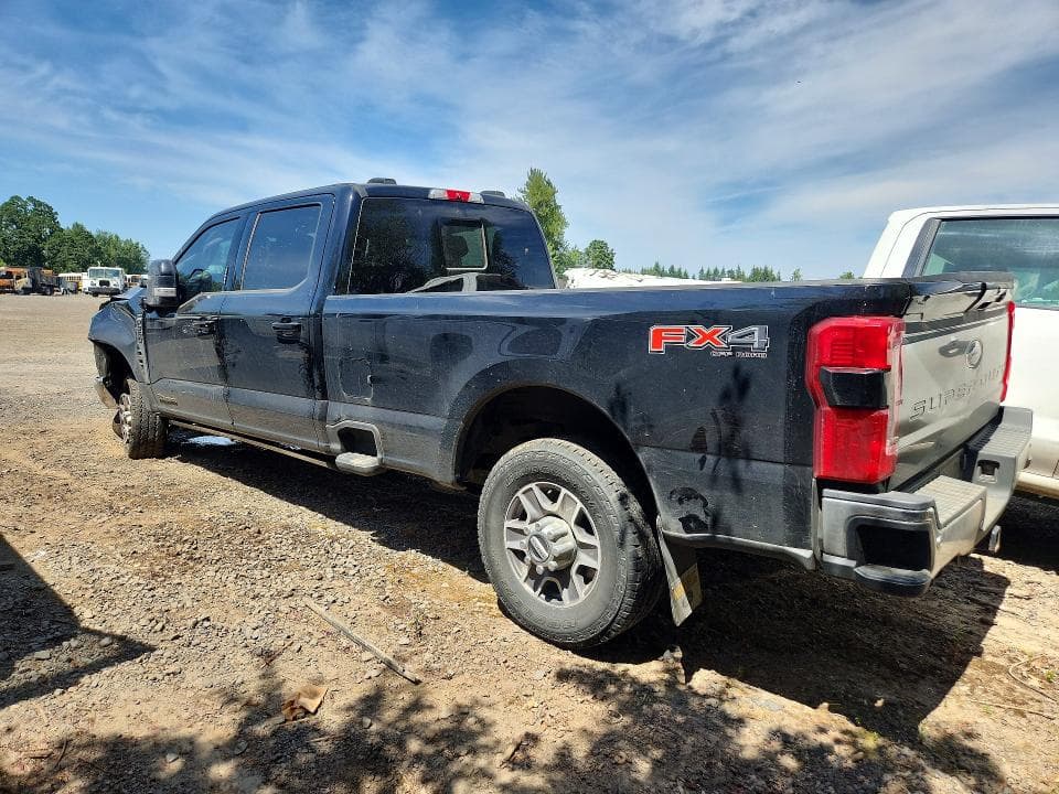 2024 FORD F-350 2