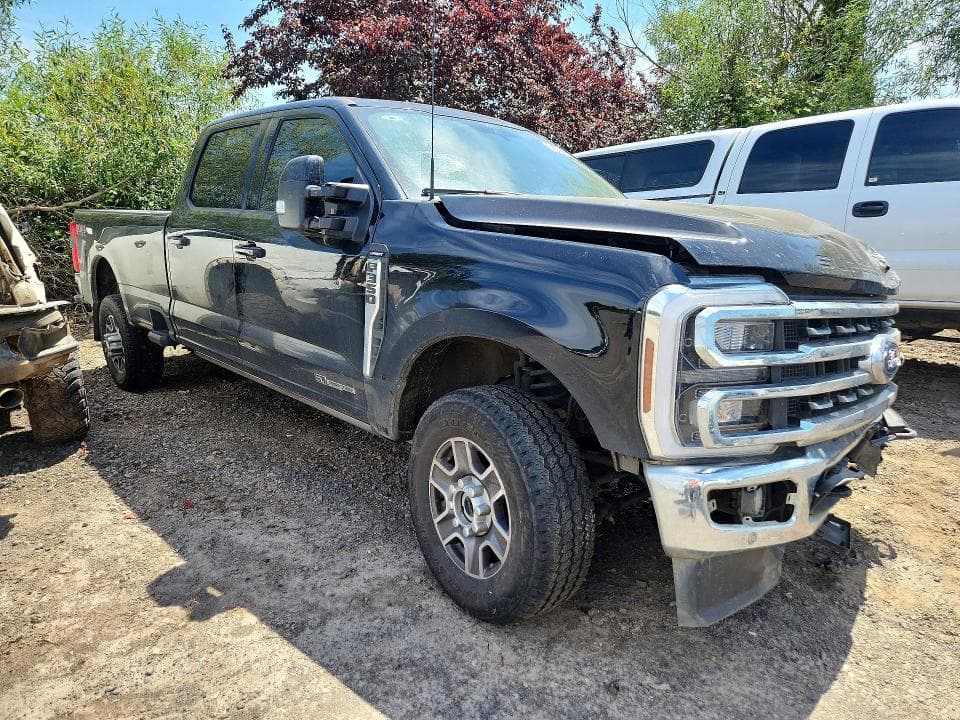 2024 FORD F-350 4