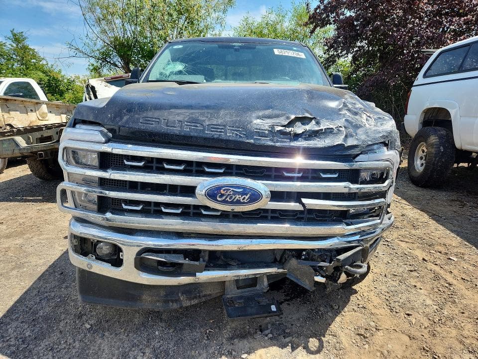 2024 FORD F-350 5