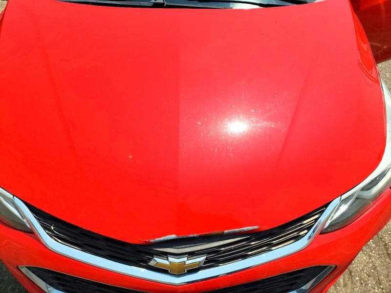 2017 CHEVROLET CRUZE LT 11
