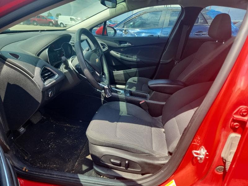 2017 CHEVROLET CRUZE LT 7