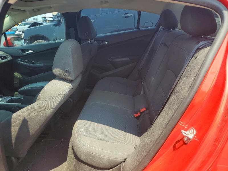 2017 CHEVROLET CRUZE LT 10