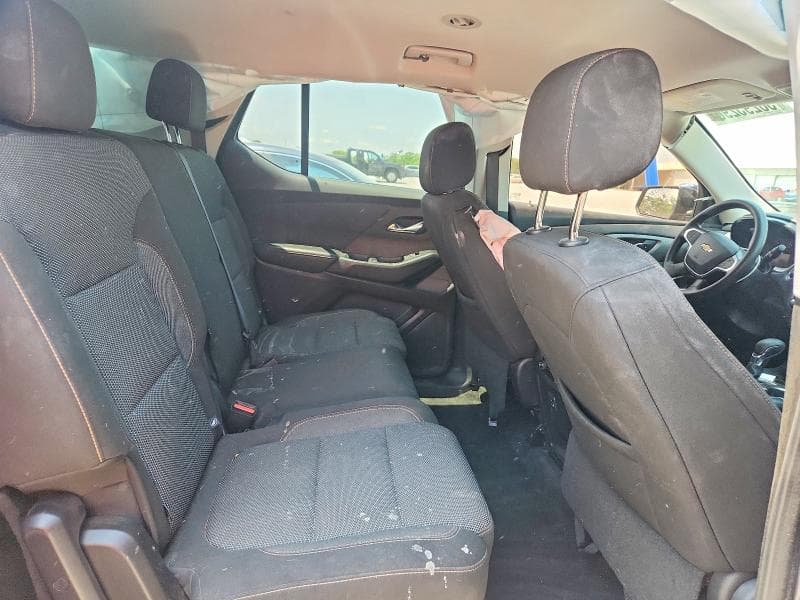 2021 CHEVROLET TRAVERSE LS 11