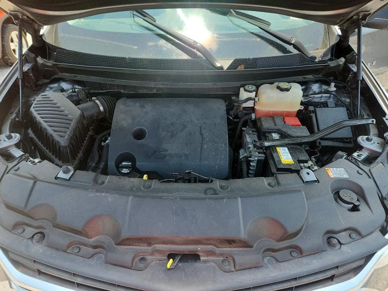 2021 CHEVROLET TRAVERSE LS 12