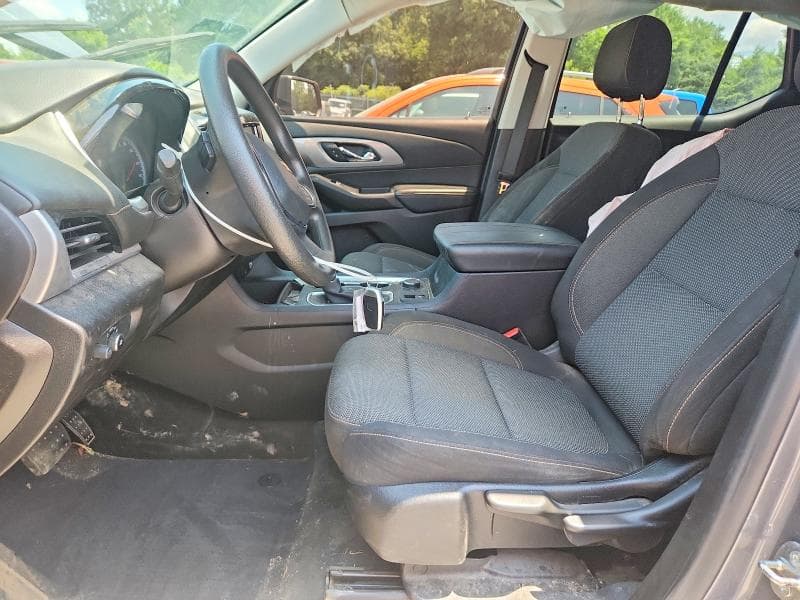 2021 CHEVROLET TRAVERSE LS 7