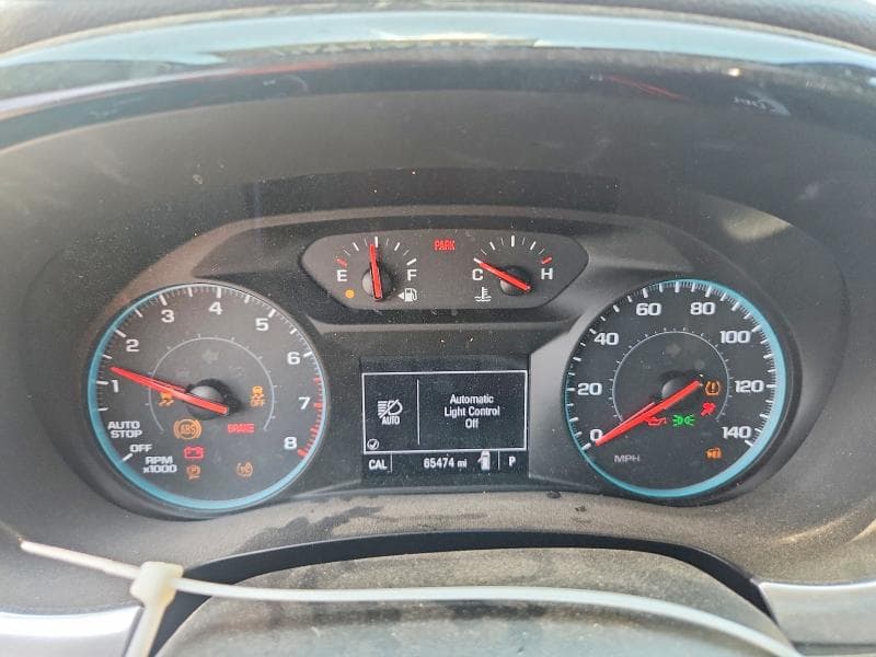 2021 CHEVROLET TRAVERSE LS 9
