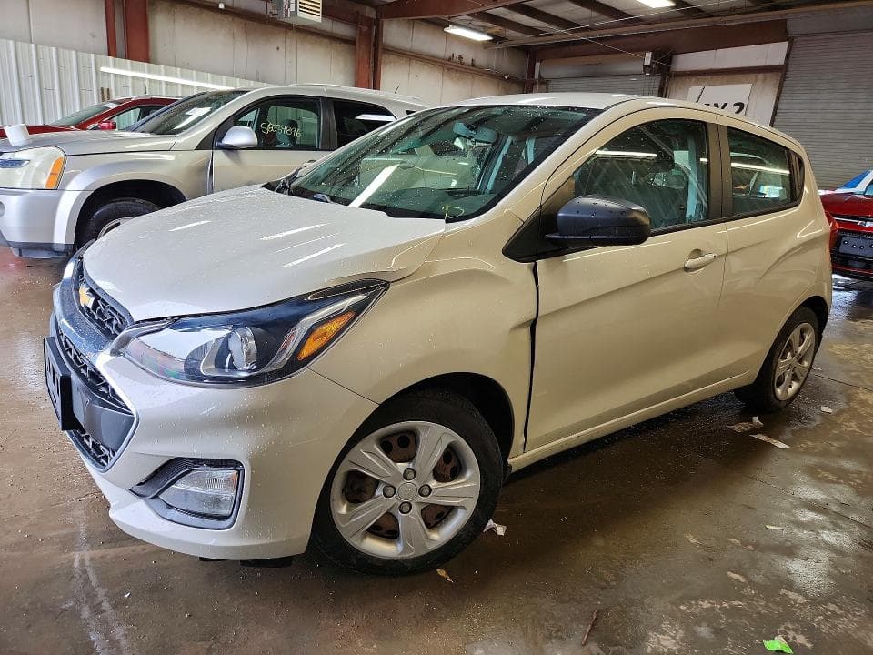2019 CHEVROLET SPARK LS LS - 1
