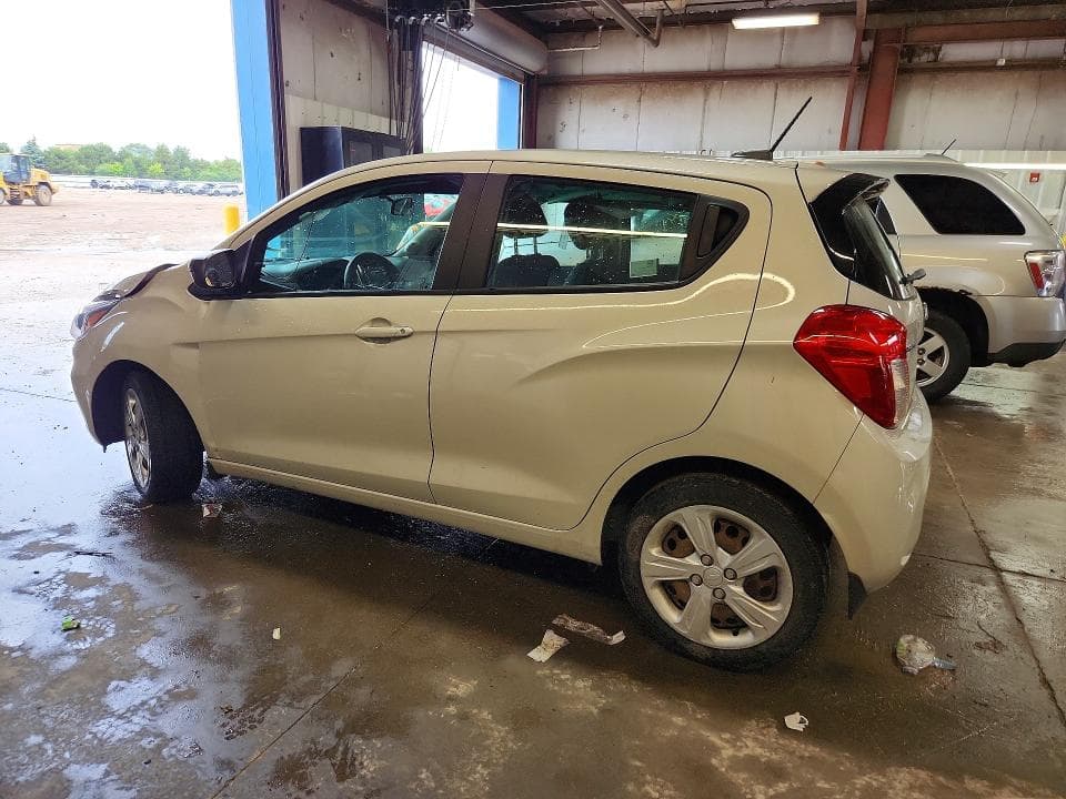 2019 CHEVROLET SPARK LS LS 2