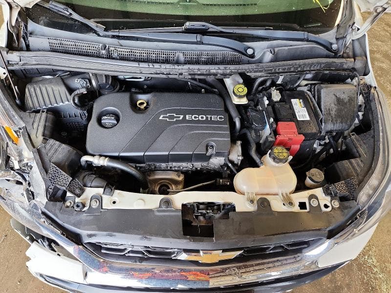 2019 CHEVROLET SPARK LS LS 11