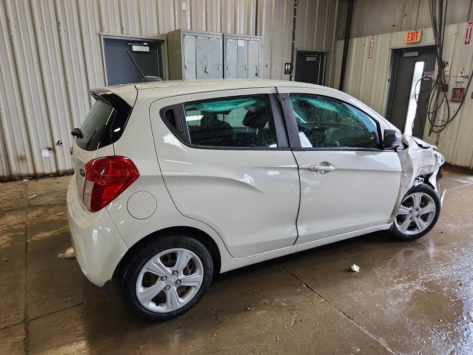 2019 CHEVROLET SPARK LS LS 3