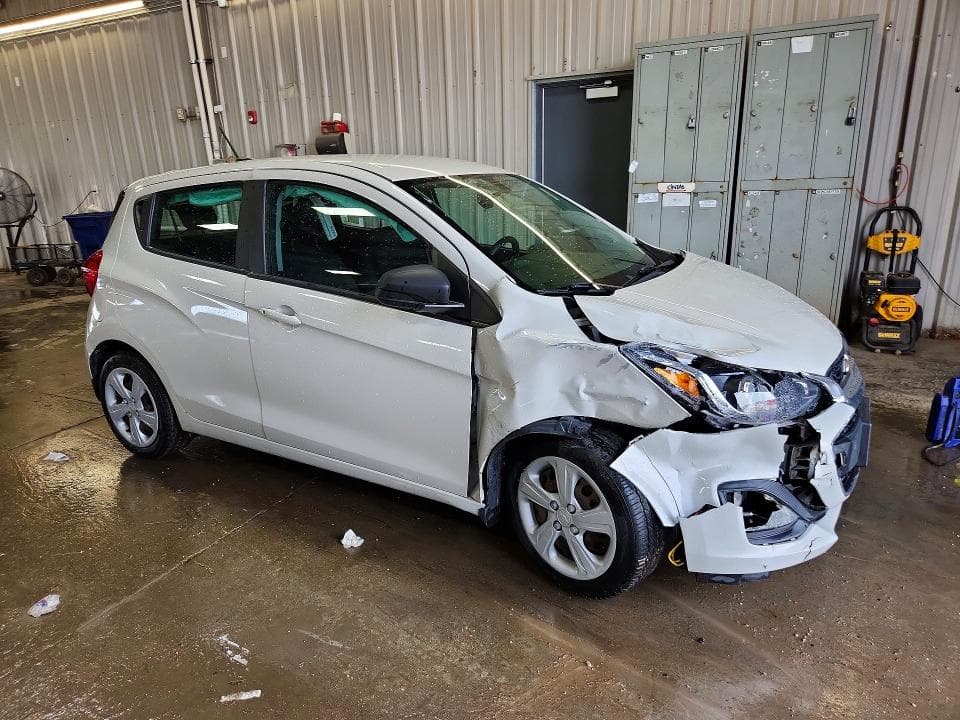 2019 CHEVROLET SPARK LS LS 4