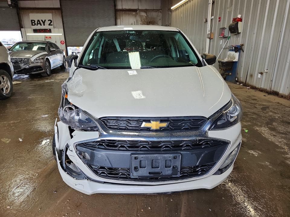 2019 CHEVROLET SPARK LS LS 5