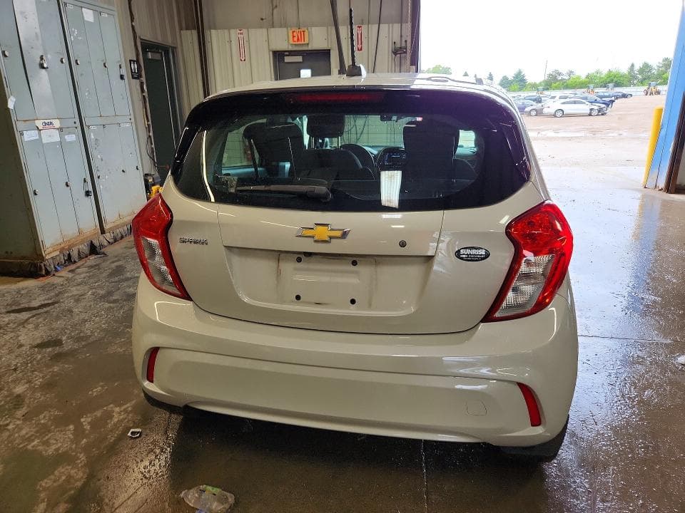 2019 CHEVROLET SPARK LS LS 6