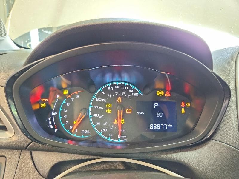 2019 CHEVROLET SPARK LS LS 9
