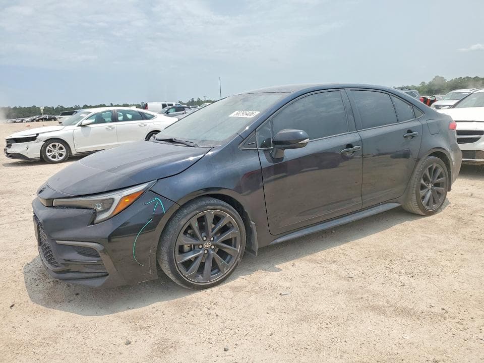 2024 TOYOTA COROLLA SE SE - 1
