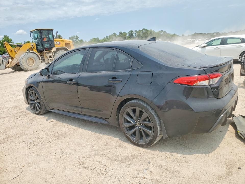 2024 TOYOTA COROLLA SE SE 2