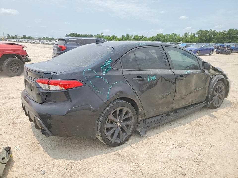 2024 TOYOTA COROLLA SE SE 3
