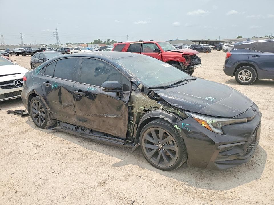2024 TOYOTA COROLLA SE SE 4