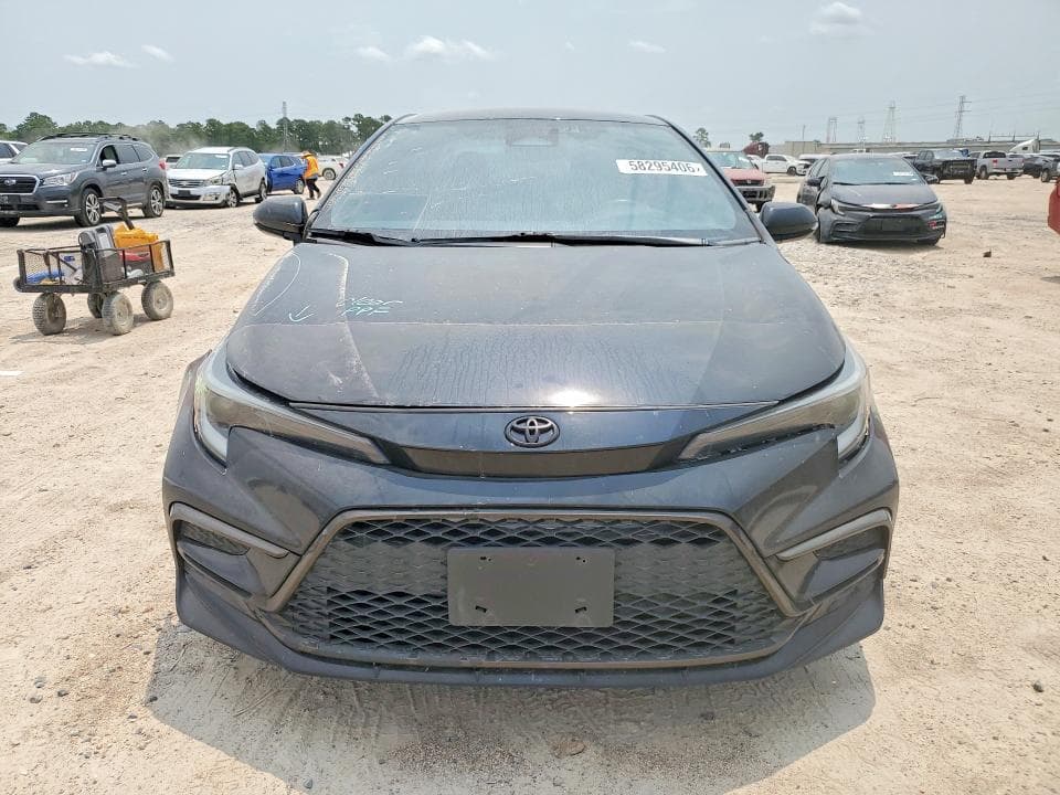 2024 TOYOTA COROLLA SE SE 5