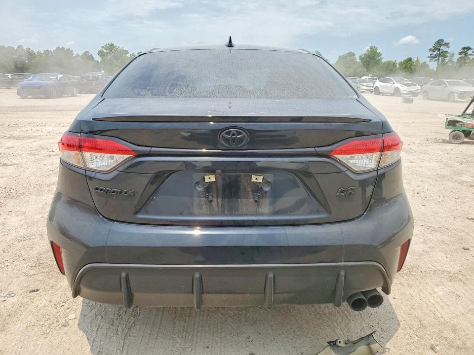 2024 TOYOTA COROLLA SE SE 6