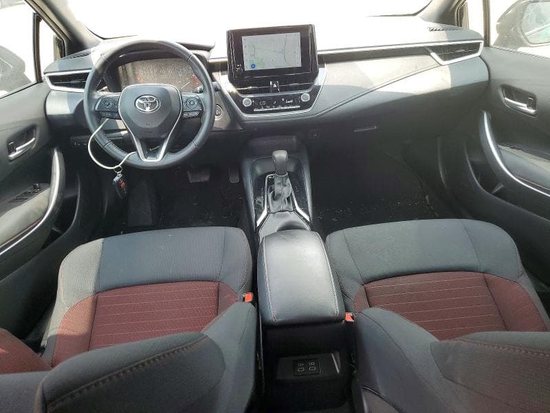 2024 TOYOTA COROLLA SE SE 8