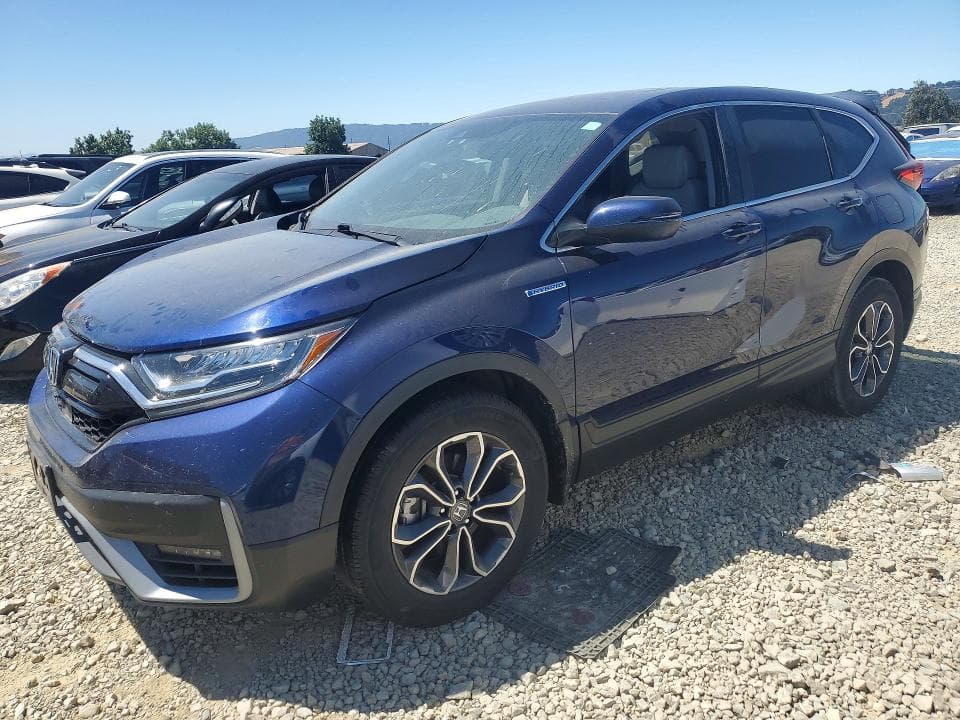 2020 HONDA CR-V EXL