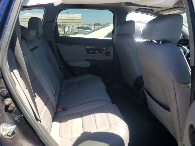 2020 HONDA CR-V EXL 11